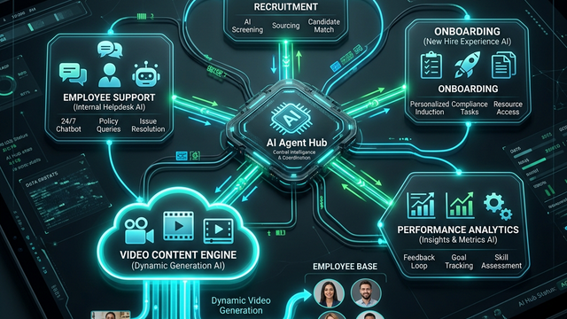 AIエージェントエコシステムにおける動画ソリューションの位置づけ