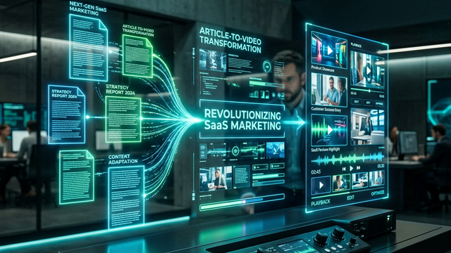 次世代SaaS戦略としての動画コンテンツ