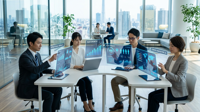 Industry Impact Illustration