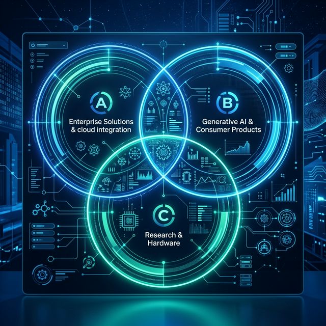 OpenAI・Anthropic・Googleの競争地図