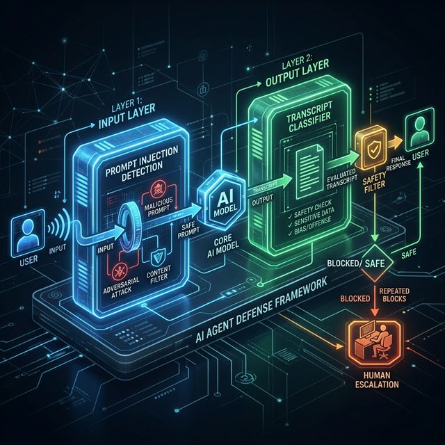 auto modeの入力層・出力層と人間へのエスカレーション設計