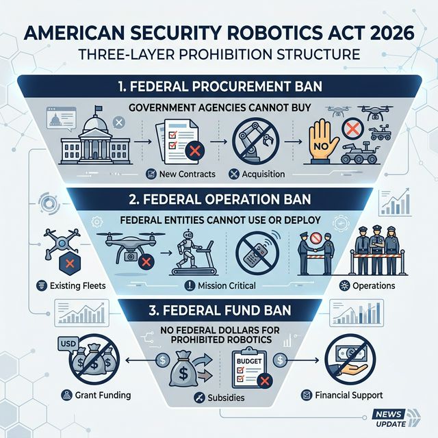 3層の禁止構造と例外規定の概念図