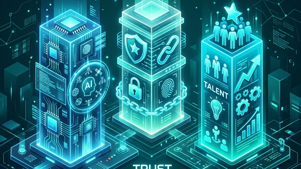 Microsoftと国内パートナーによるソブリンAIインフラのイメージ