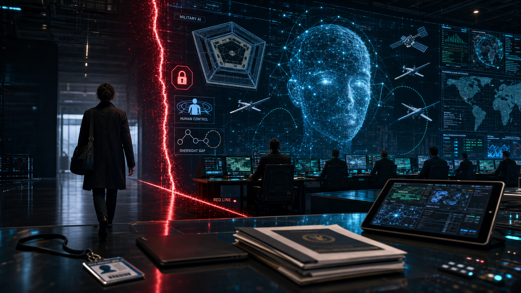 Google DeepMind安全研究者が軍事契約に抗議し辞職　25ページ提案は評価されなかったと説明