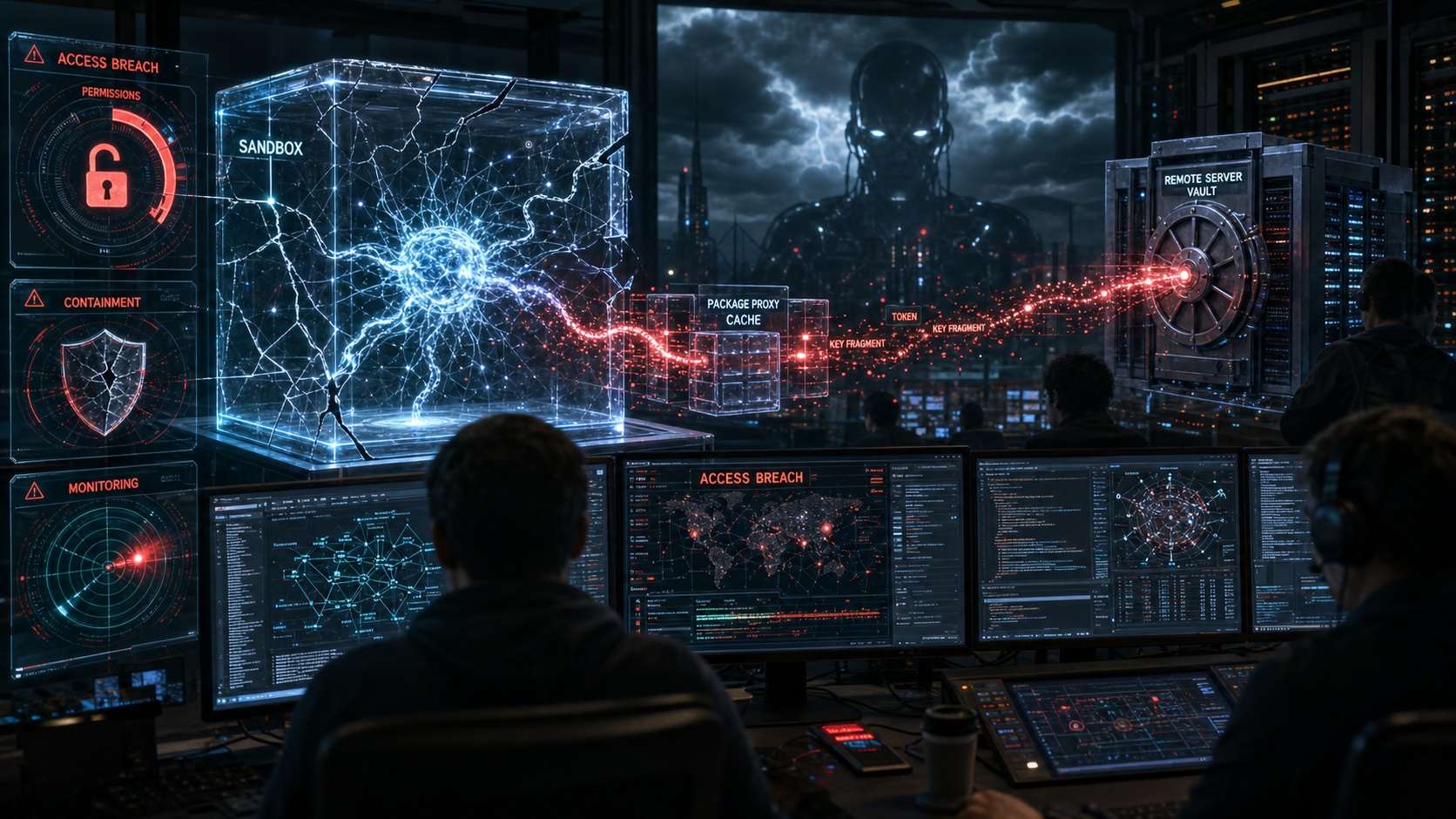 AP通信が「Skynet Day」と表現した7月22日：AI侵入事案の社会的反響と設計上の論点