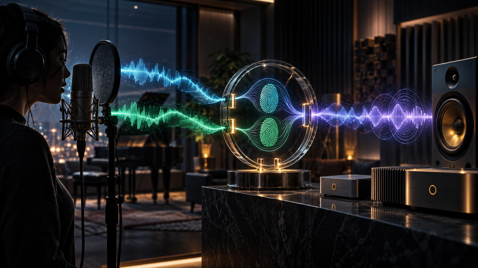 GoogleのGemini 3.8の音声合成モデルとSynthIDの透かし