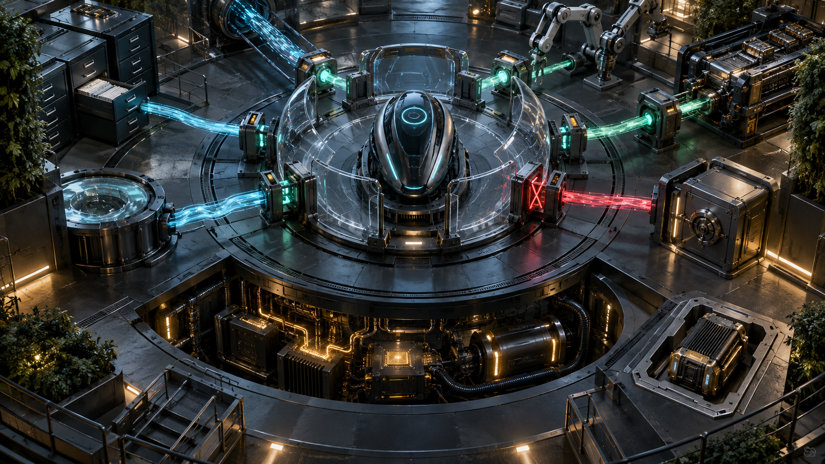 NVIDIA、AIエージェントをモデルの外側で制御する「Open Agent Safety Platform」を発表――OpenShellは公開中、SentryはBlueField-4が前提